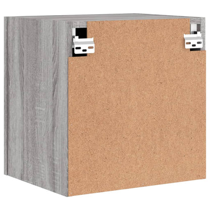 TV-Møbel Sonoma Grå Tv-benker 2 stk 40,5x30x40