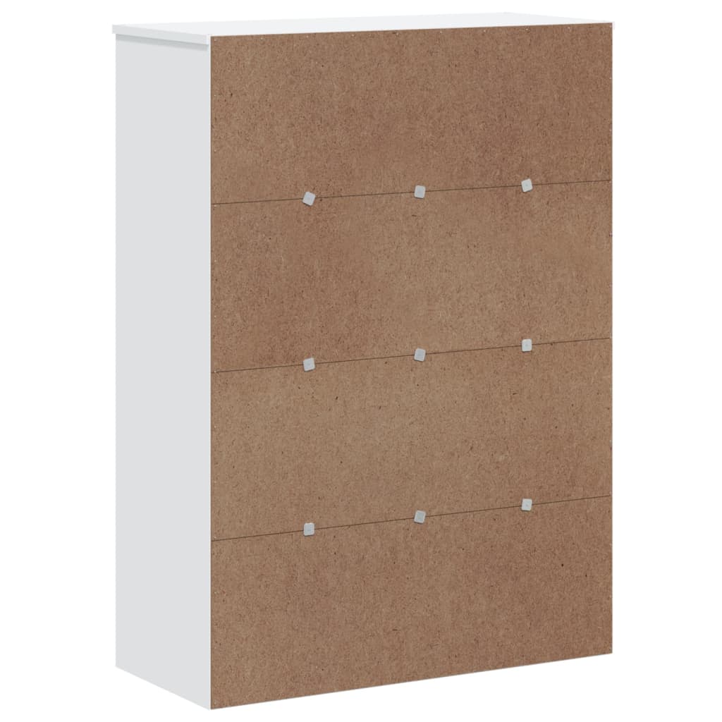 Skjenk Hvit Topp for Skap VIKEN