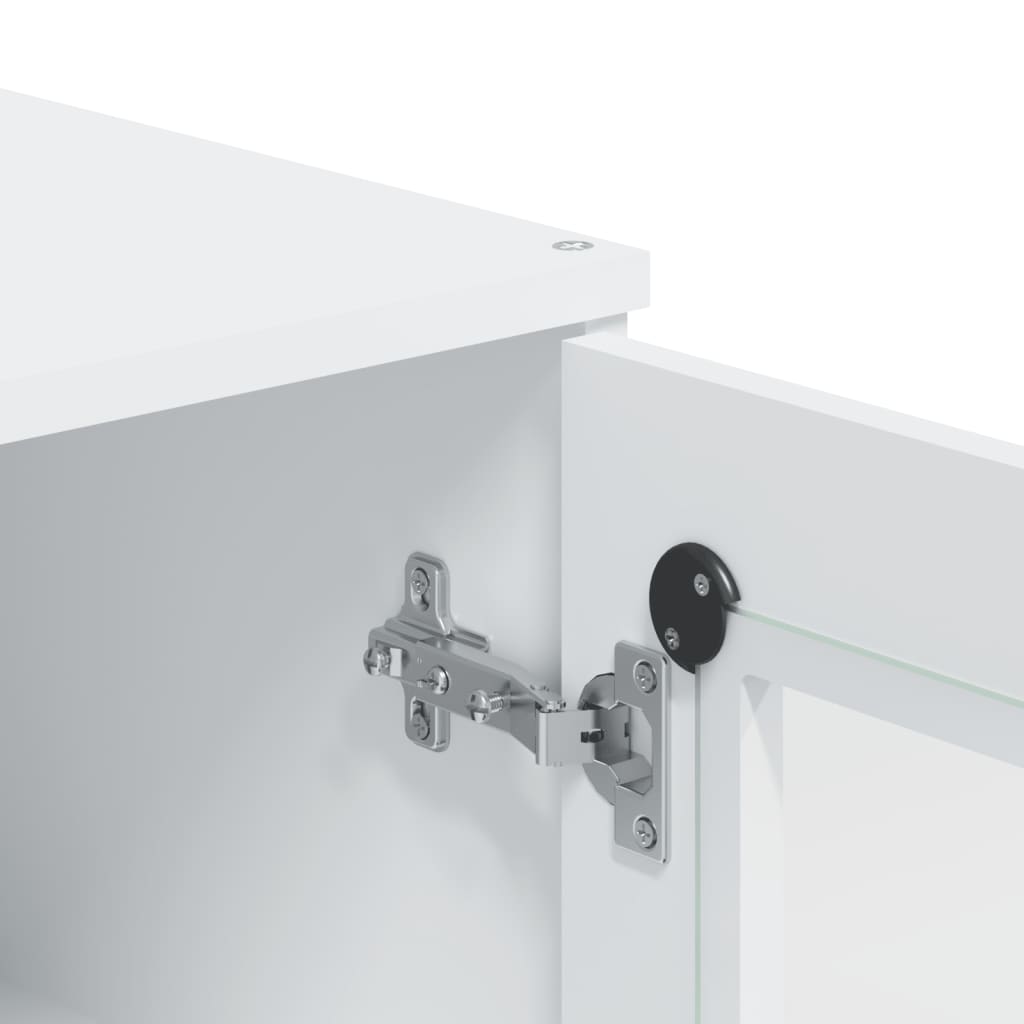 Skjenk Hvit Topp for Skap VIKEN