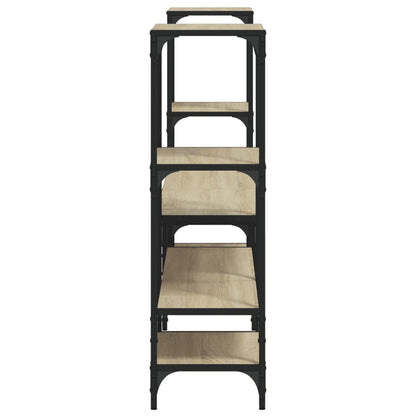 TV-Møbel Sonoma Eik TV-benk 206,5x28,5x95 cm