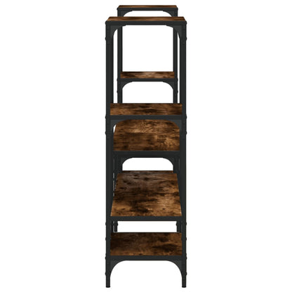 TV-Møbel Røkt EikTV-benk 206,5x28,5x95 cm