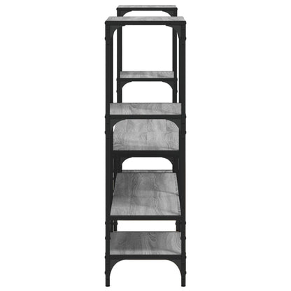 TV-Møbel Sonoma Grå TV-benk 206,5x28,5x95 cm