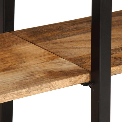 Avlastningsbord konsollbord Tre 140x35x70 cm heltre mango