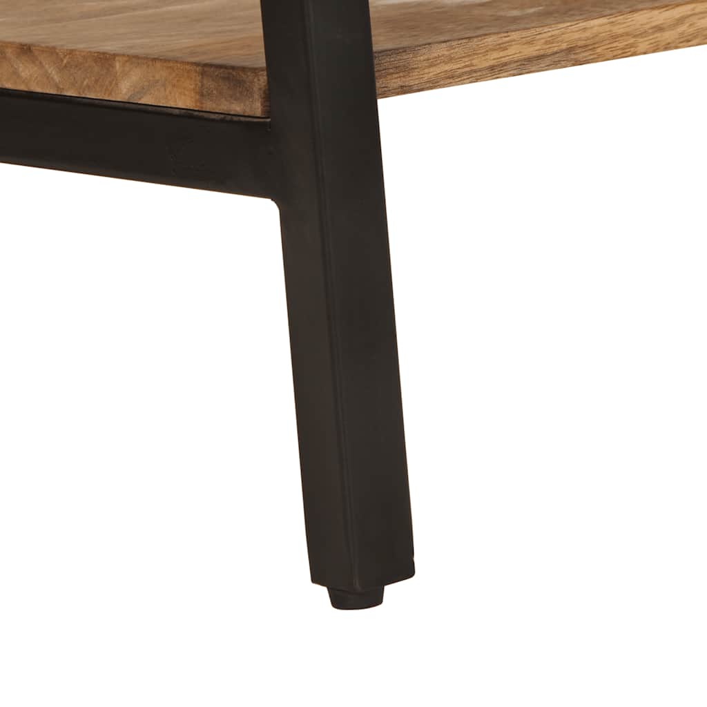 Avlastningsbord konsollbord Tre 180x35x70 cm heltre mango