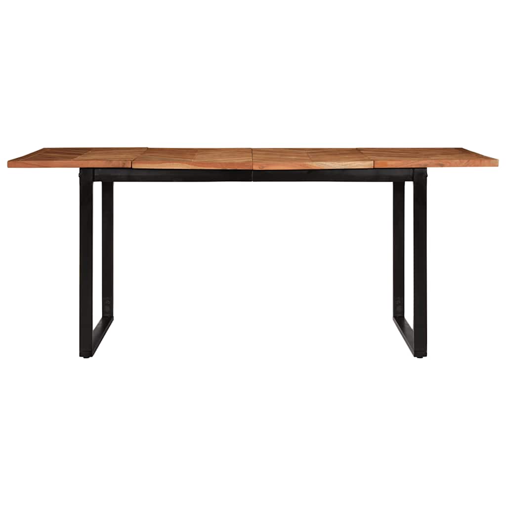 Spisebord 180x90x75 cm heltre akasie