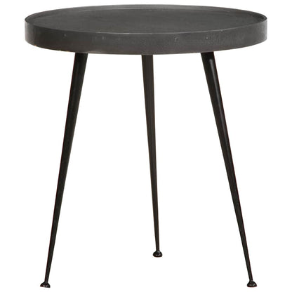 Salongbord Sofabord Svart 2 stk