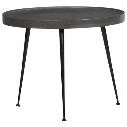 Salongbord Sofabord Svart 3 stk