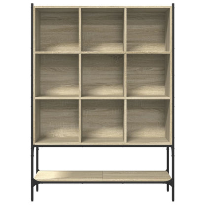 Bokhylle Sonoma Eik 102x30x141,5 cm