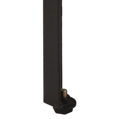 Avlastningsbord Konsollbord Tre Brun 110x35x76 cm heltre mango