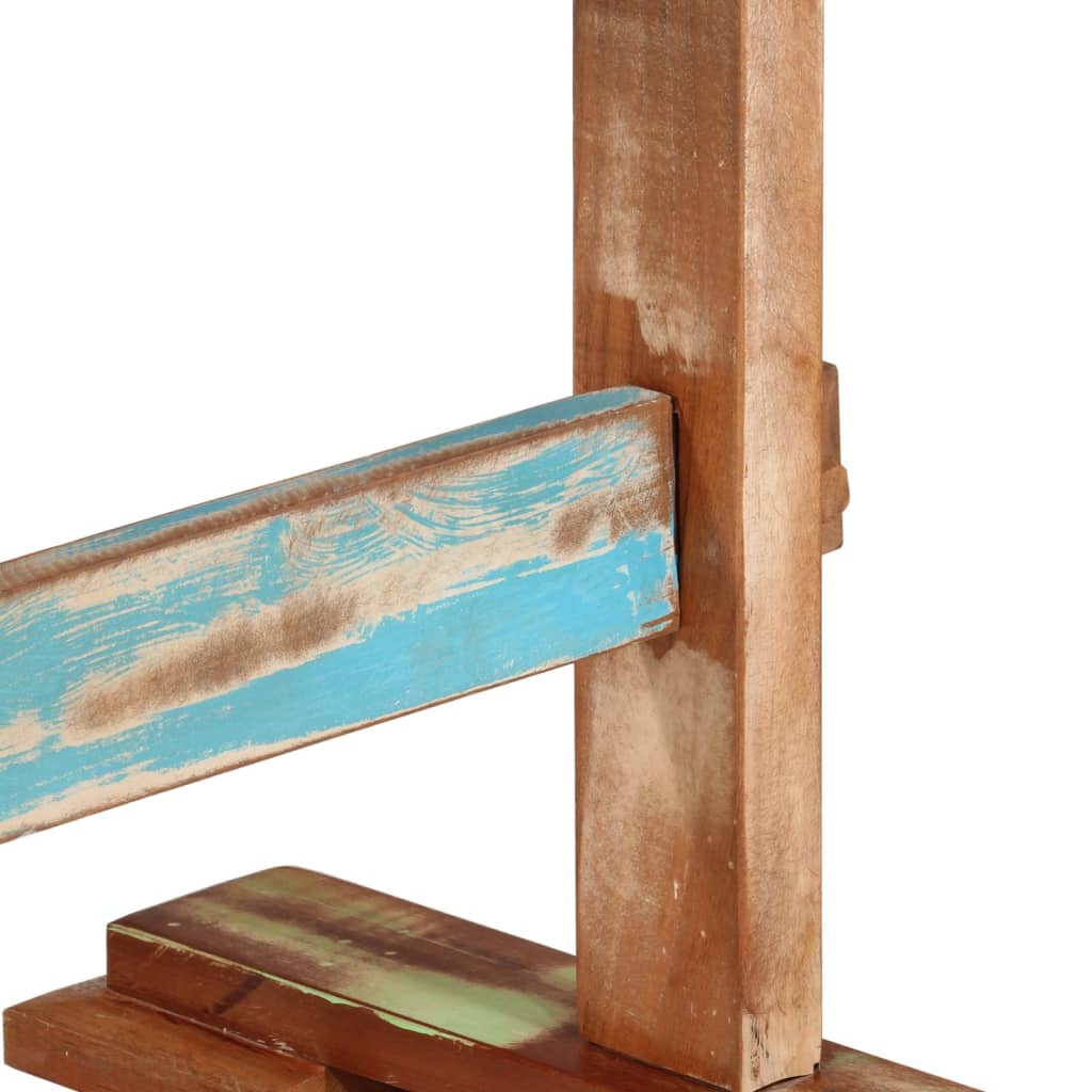 Spisebord Kjøkkenbord Tre 110x55x78 cm gjenvunnet heltre