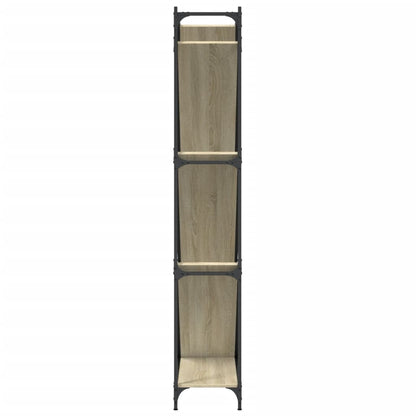 Bokhylle Sonoma Eik 79x30x180 cm