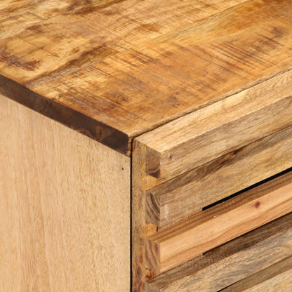 Nattbord Sengbord Tre heltre mangotre 40x34x46 cm