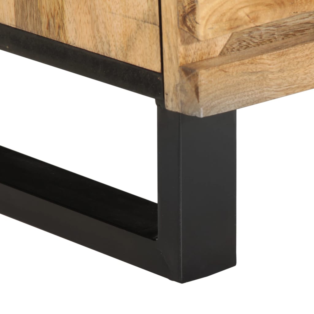 Nattbord Sengbord Tre heltre mangotre 40x34x46 cm