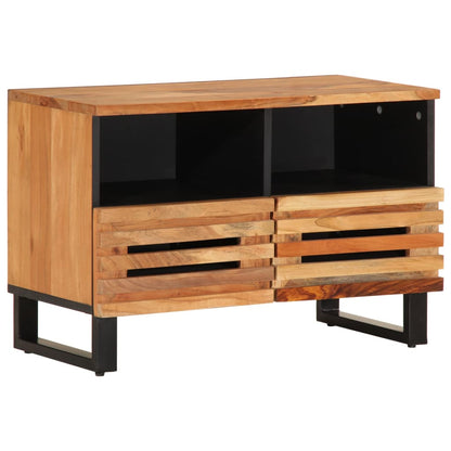 TV-Møbel Tre Tv-benk 70x34x46 cm heltre akasie