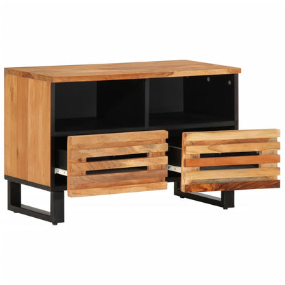 TV-Møbel Tre Tv-benk 70x34x46 cm heltre akasie