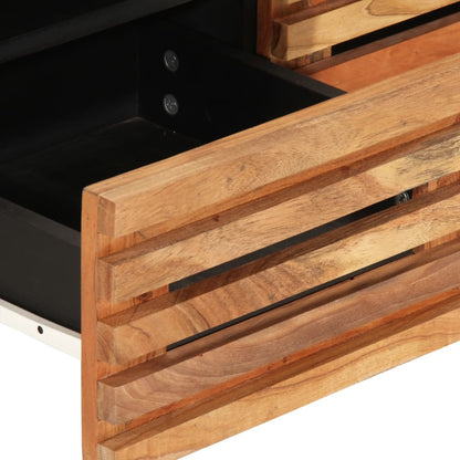 TV-Møbel Tre Tv-benk 70x34x46 cm heltre akasie