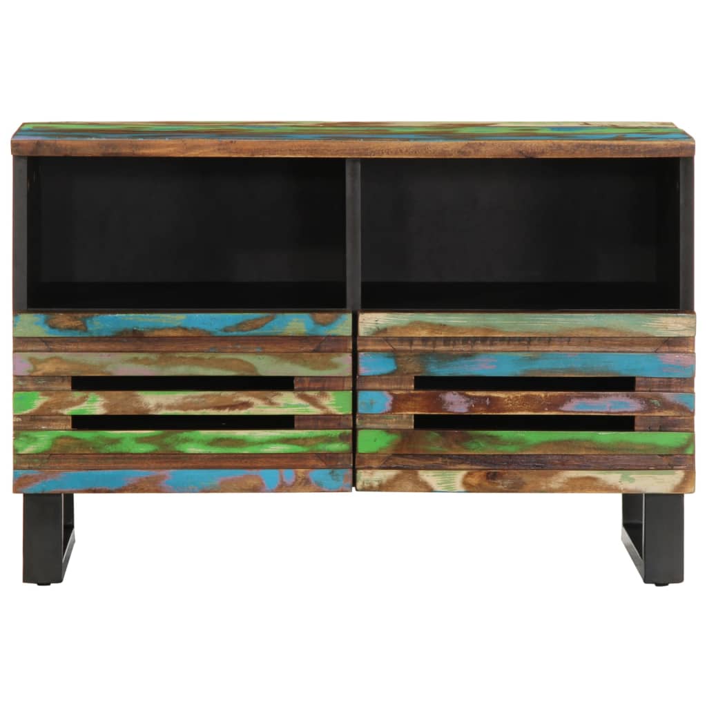 TV-Møbel Tre Tv-benk 70x34x46 cm heltre akasie