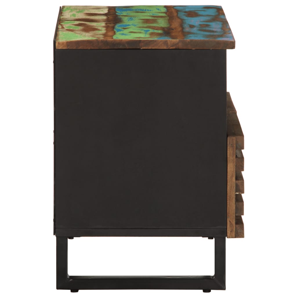TV-Møbel Tre Tv-benk 70x34x46 cm heltre akasie