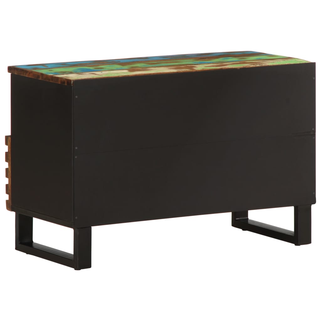 TV-Møbel Tre Tv-benk 70x34x46 cm heltre akasie