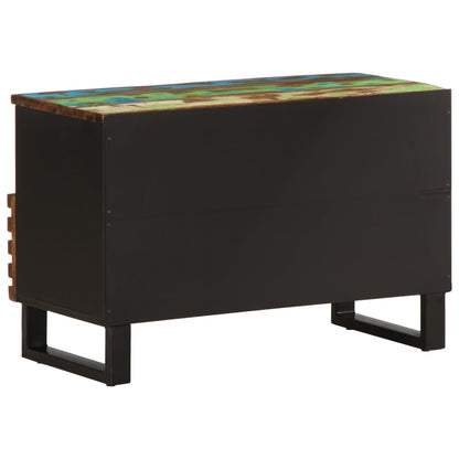 TV-Møbel Tre Tv-benk 70x34x46 cm heltre akasie