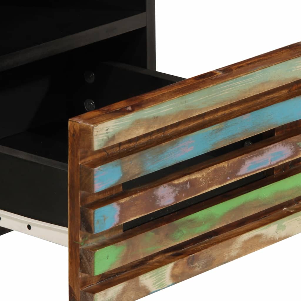 TV-Møbel Tre Tv-benk 70x34x46 cm heltre akasie