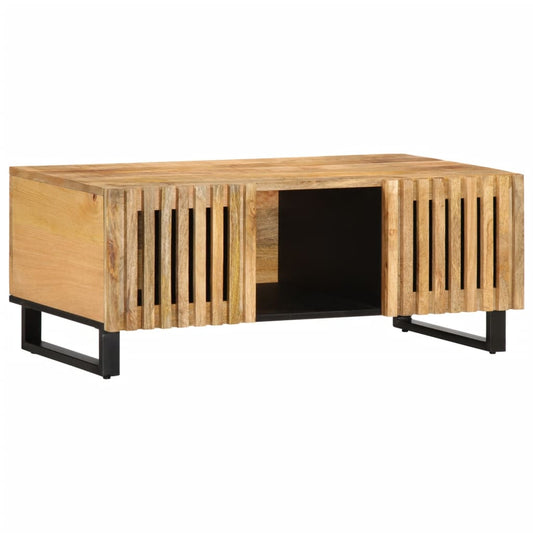 Salongbord Sofabord Tre Heltre Mango 100x55x40 cm