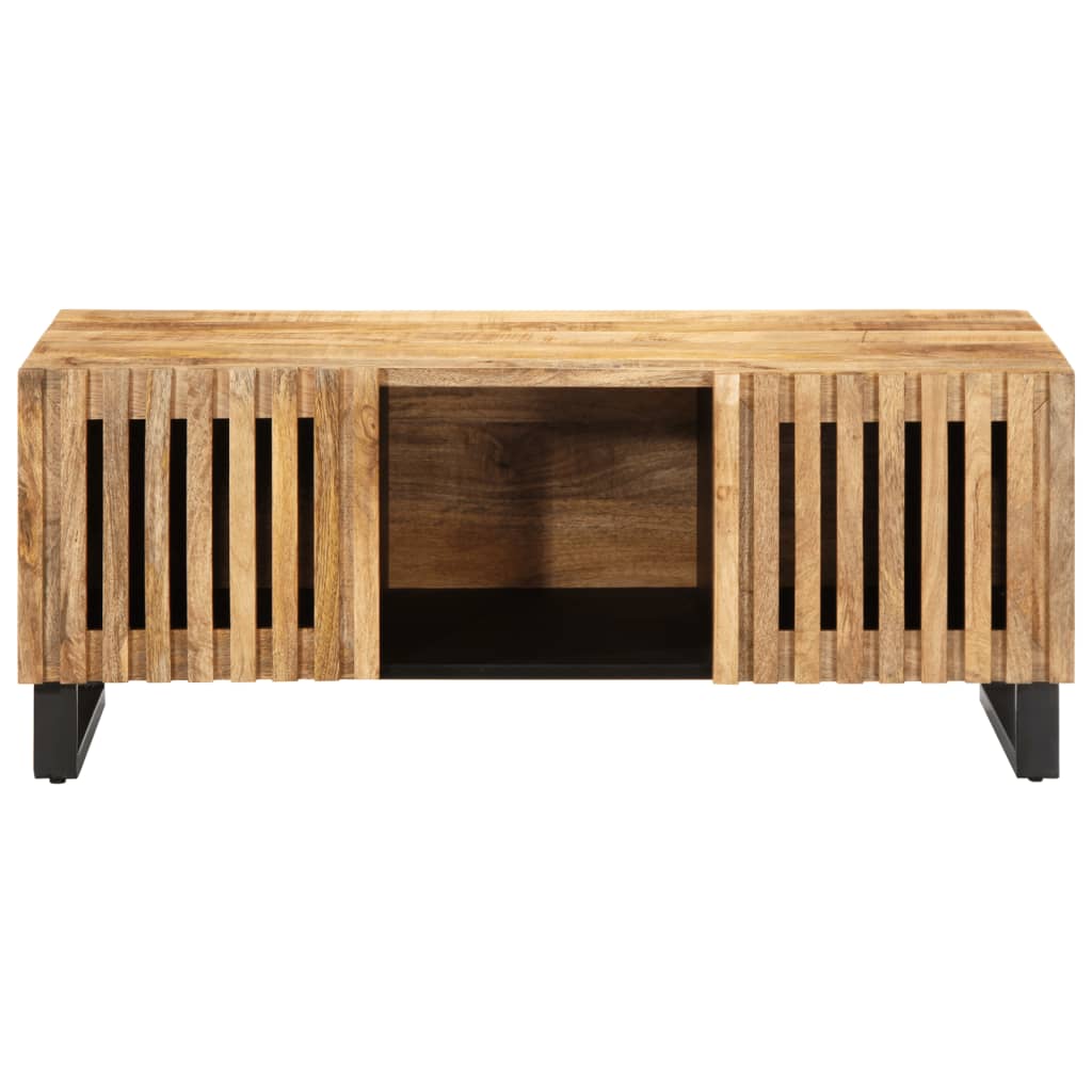 Salongbord Sofabord Tre Heltre Mango 100x55x40 cm