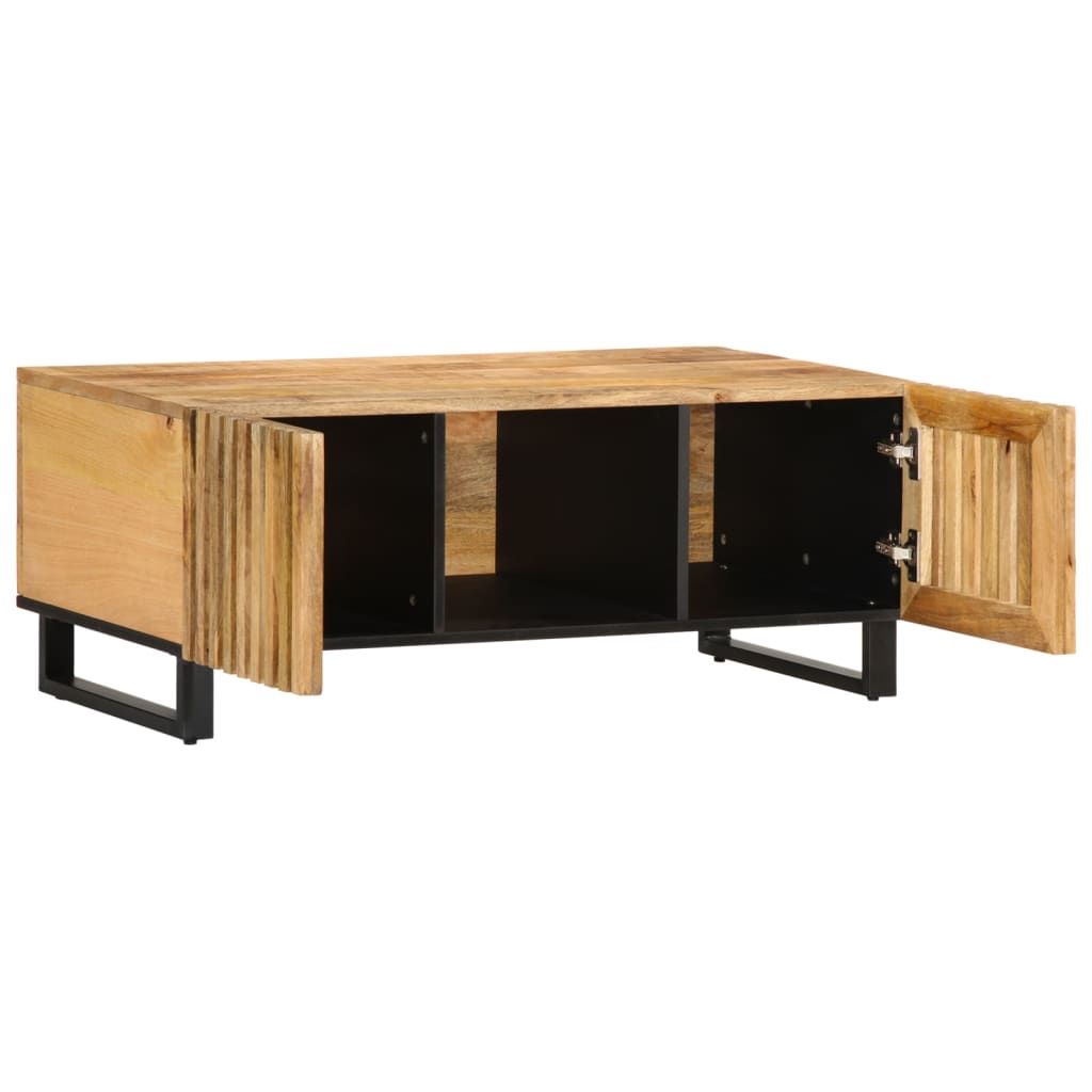 Salongbord Sofabord Tre Heltre Mango 100x55x40 cm