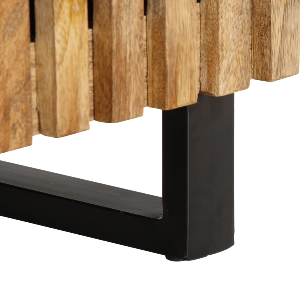 Salongbord Sofabord Tre Heltre Mango 100x55x40 cm