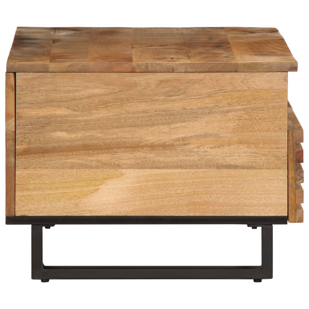 Salongbord Sofabord Tre Heltre Mango 80x55x40 cm