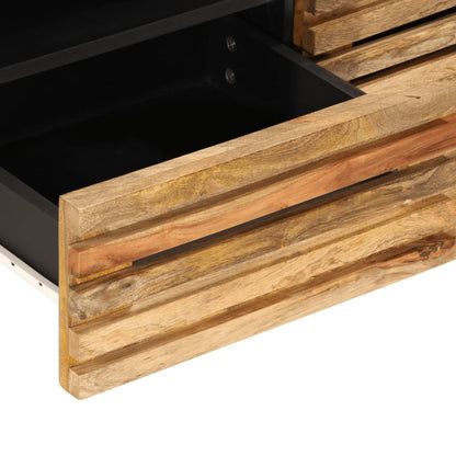 Salongbord Sofabord Tre Heltre Mango 80x55x40 cm