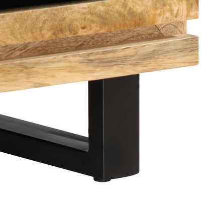 Salongbord Sofabord Tre Heltre Mango 80x55x40 cm