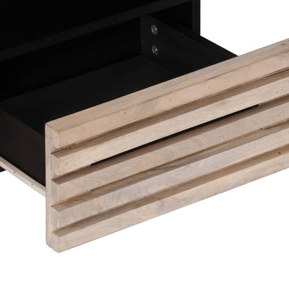 Salongbord Sofabord Tre Heltre Mango 80x55x40 cm