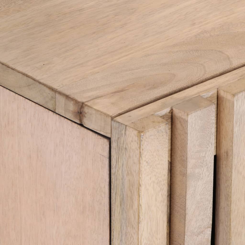 TV-Møbel Tre Tv-benk 100x34x46 cm heltre mango