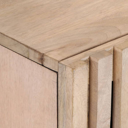 TV-Møbel Tre Tv-benk 100x34x46 cm heltre mango