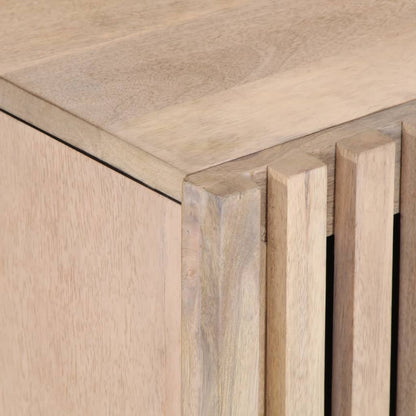 TV-Møbel Tre Tv-benk 80x34x46 cm heltre mango