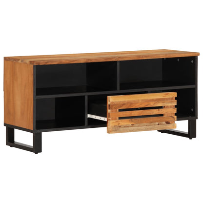 TV-Møbel Tre Tv-benk 100x34x46 cm heltre akasie