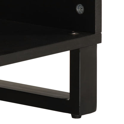 TV-Møbel Tre Tv-benk 100x34x46 cm heltre akasie