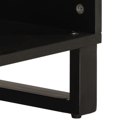 TV-Møbel Tre Tv-benk 100x34x46 cm heltre mango