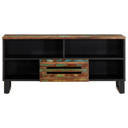 TV-Møbel Tre Tv-benk 100x34x46 cm heltre akasie