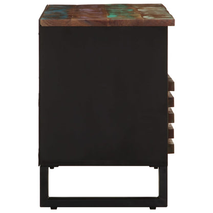 TV-Møbel Tre Tv-benk 100x34x46 cm heltre akasie
