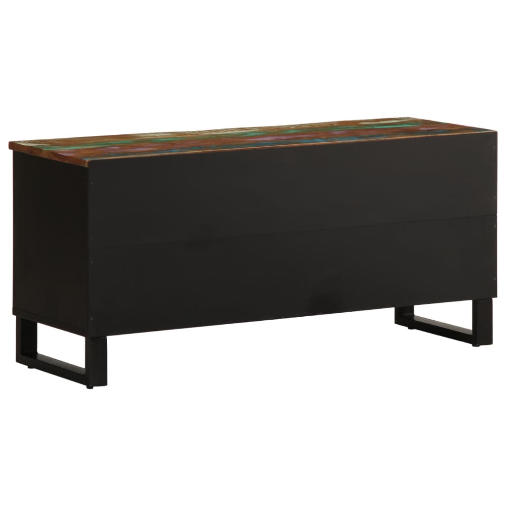 TV-Møbel Tre Tv-benk 100x34x46 cm heltre akasie