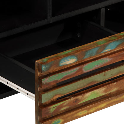TV-Møbel Tre Tv-benk 100x34x46 cm heltre akasie