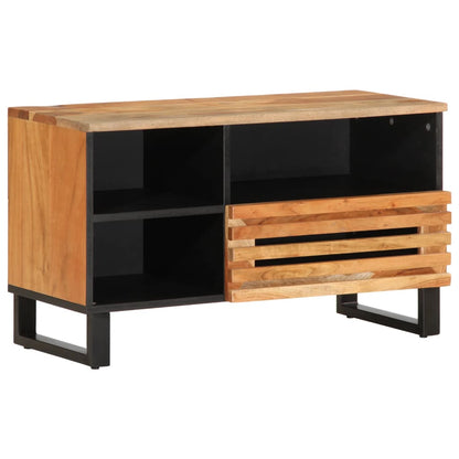 TV-Møbel Tre Tv-benk 80x34x46 cm heltre akasie