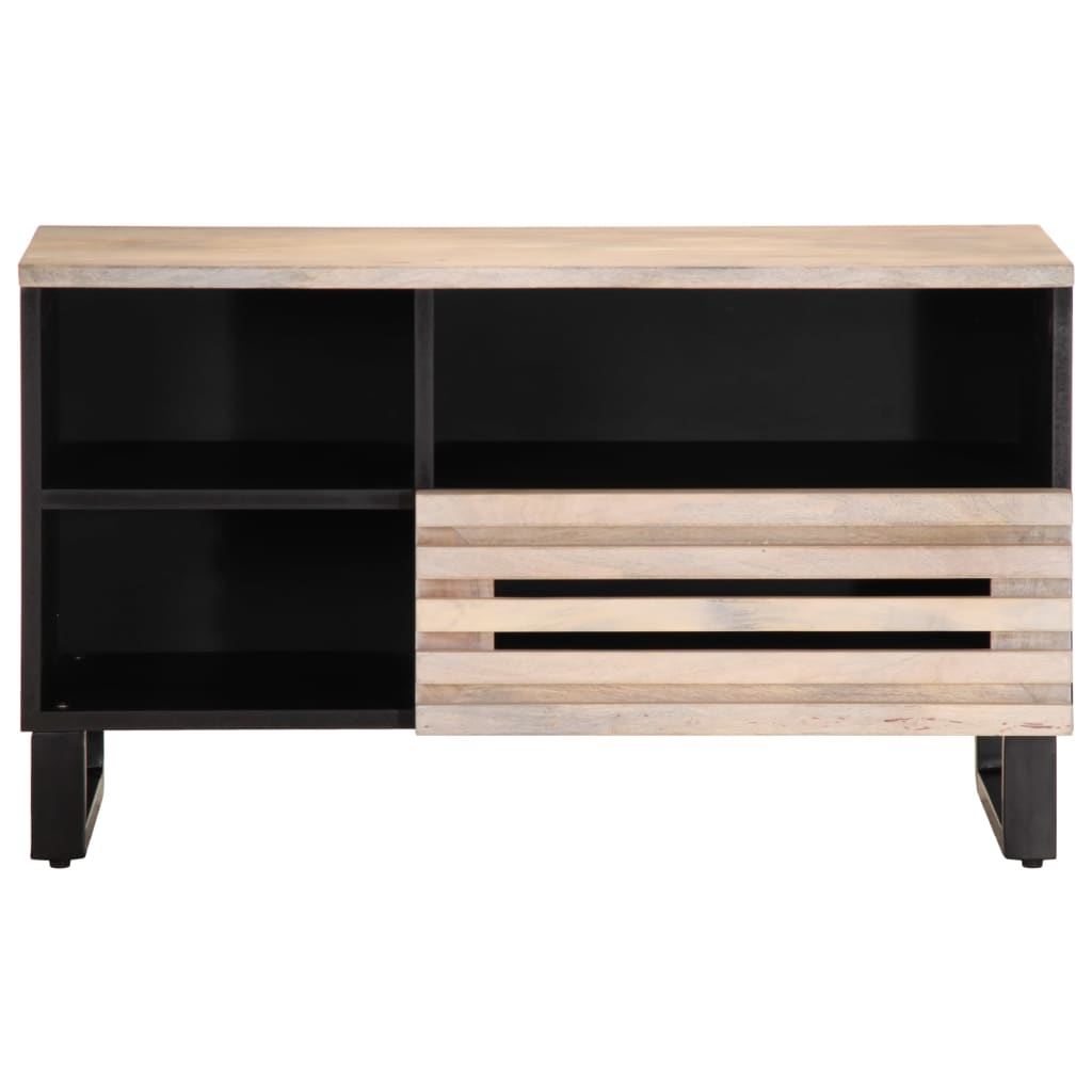 TV-Møbel Tre Tv-benk 80x34x46 cm heltre mango