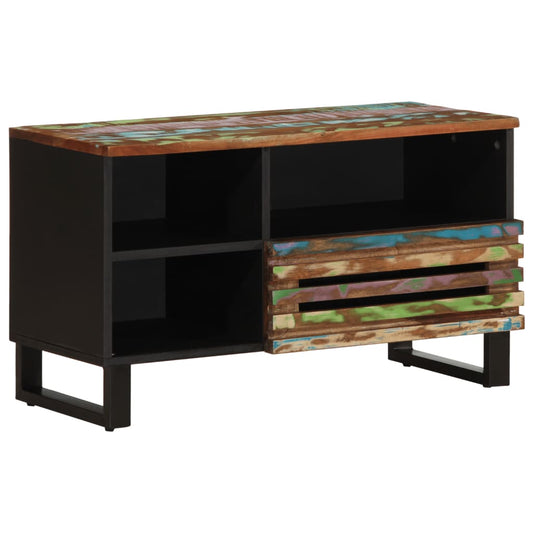 TV-Møbel Tre Tv-benk 80x34x46 cm heltre akasie