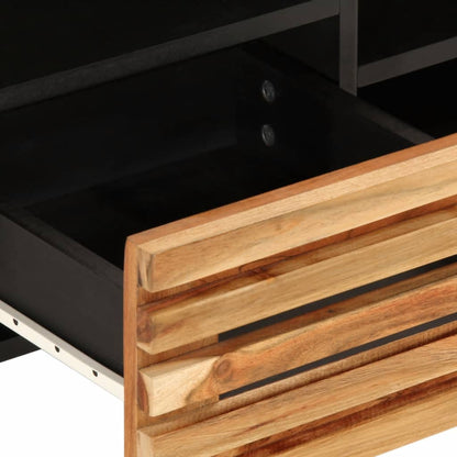 TV-Møbel Tre Tv-benk 100x34x46 cm heltre akasie