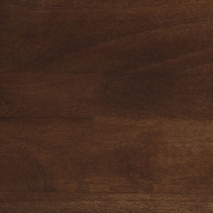 TV-Møbel Brun Tv-benk 100x34x46 cm heltre mango