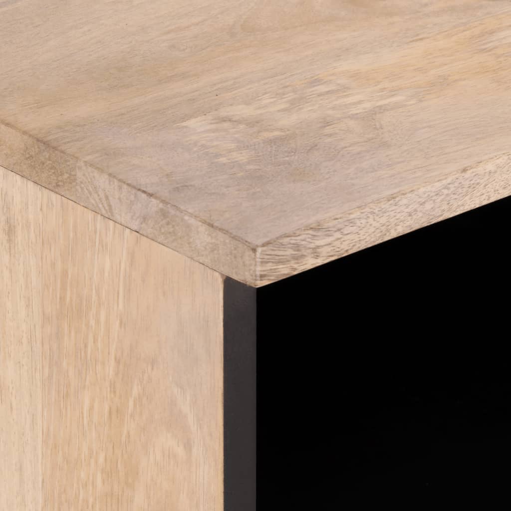 TV-Møbel Tre Tv-benk 100x34x46 cm heltre mango