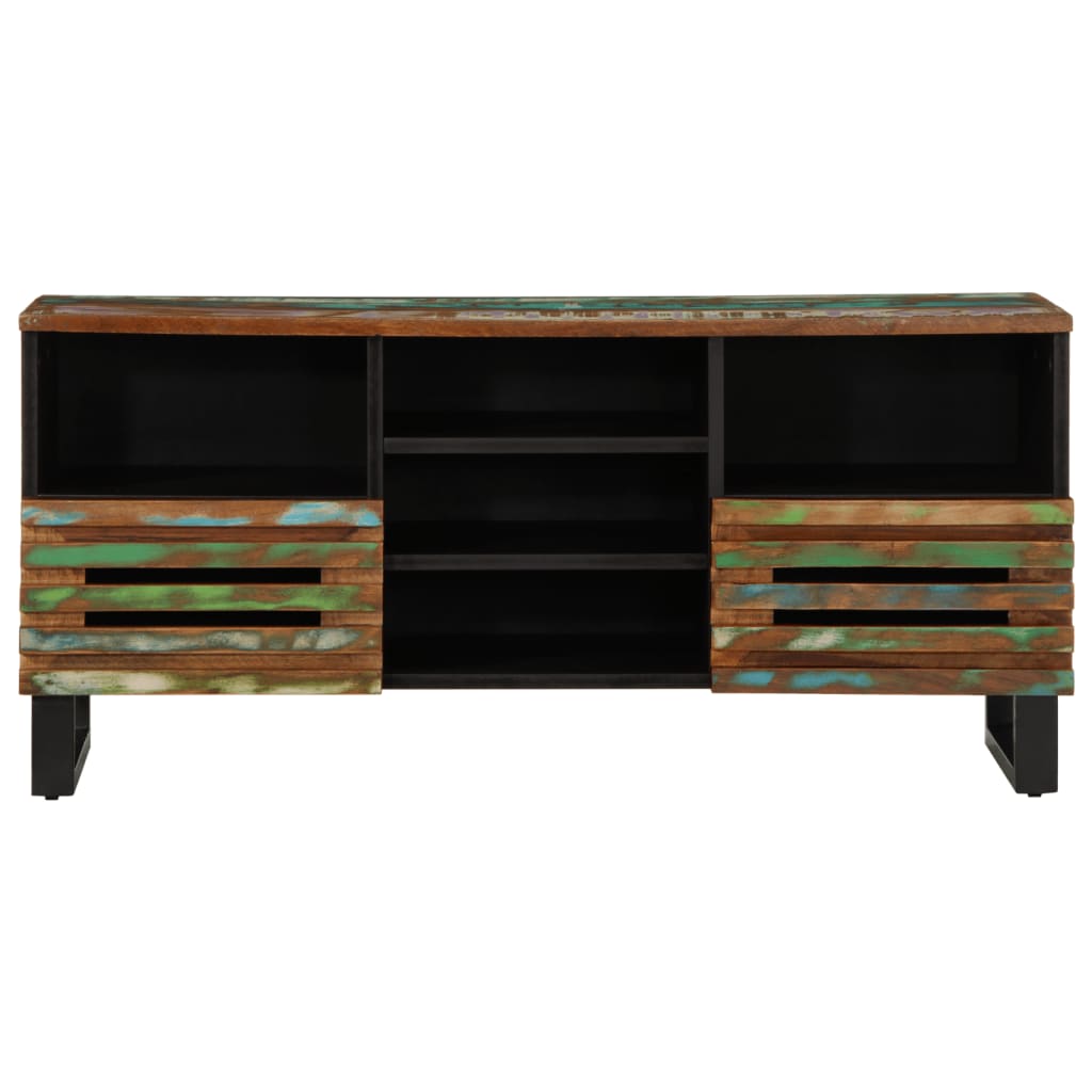 TV-Møbel Tre Tv-benk 100x34x46 cm heltre akasie